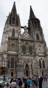 Regensburg cathedral