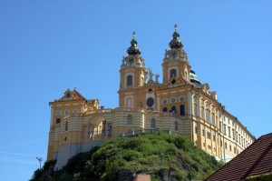 Europe Cruise - Day13 - Melk