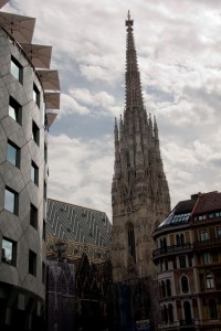 St Stephen's Cathedral