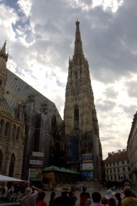 St Stephen's Cathedral