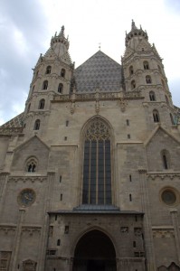 St Stephen's Cathedral