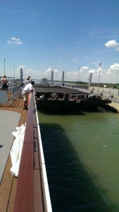 The big lock