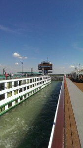 The big lock