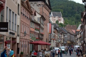 Europe Cruise - Day 7 - Miltenberg