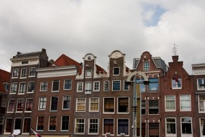 Amsterdam architecture