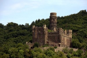 Burg Maus