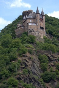 Burg Katz