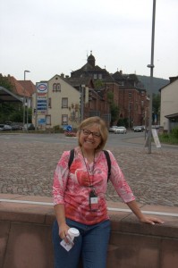 Marion in Miltenberg