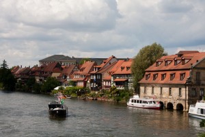 "Little Venice", Bamberg