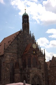 Nuremberg Rathaus