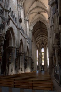 Nuremberg cathedral