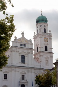 Passau cathedral