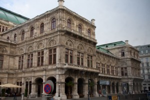 Vienna Opera House