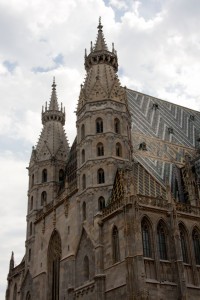 St. Stephen's Cathedral, Vienna