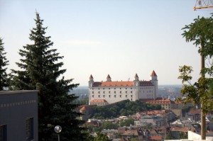 Bratislava Castle