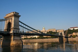 Chain Bridge, Budapest