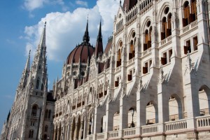 Hungarian Parliament Building