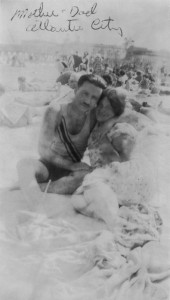 Albert Kessler, Gertrude Baron Kessler, Atlantic City