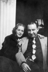 Sarah von Drach? and Albert Kessler