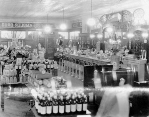 Ambler Drug (Sam Baron's store)