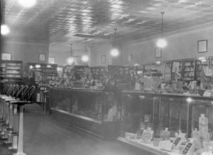 Ambler Drug (Sam Baron's store)