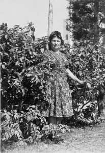 Esther Baron, Miami Beach, 1940