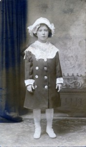 Gertrude Rosenberg Cohen (Nana's cousin)