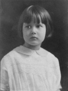 Little Mildred Baron