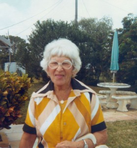 Mildred Baron Chernoff