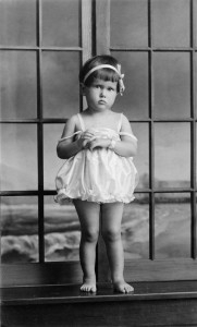 Little Mildred Baron