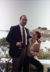 Baron Kessler, Albert (Bart) Kessler, Rehearsal DInner, Yankee Pt, Carmel, CA