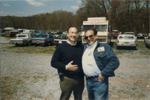 Baron Kessler, Andy Kaul