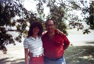 Audrey Kessler Pierson, Baron Kessler, July 1988