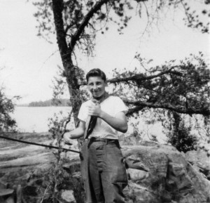 Baron Kessler, Summer camp at Hawk Island