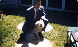 Baron Kessler and Fuzzy, 1954