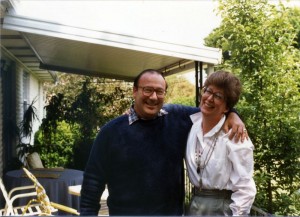 Baron Kessler, Susan Kaiser Kessler