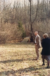 Baron Kessler, Susan Kaiser Kessler, future location of Susan K