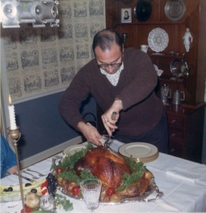 Baron Kessler, Thanksgiving, Ridgeview Lane, PA