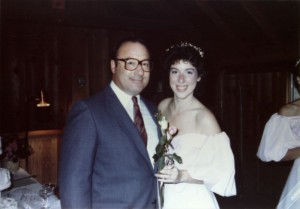 Baron Kessler, Laurke Kessler, Bart's wedding, June 1984