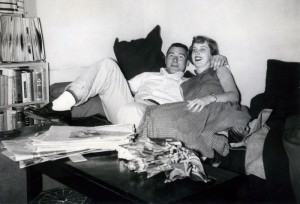 Baron Kessler, Katherine Vaughan Kessler, Princeton dorm