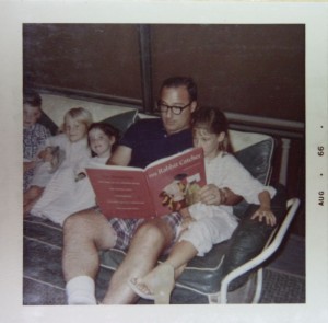 Albert (Bart) Kessler, unknown, Laurie Kessler, Baron Kessler, Audrey Kessler Pierson, Michigan, 1966