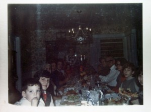 Albert (Bart Kessler), Ellen Baron, unknown, Sadie Baron, Gertrude Baron kessler, Katherine Vaughan kessler, Baron Kessler, Audrey Kessler Pierson, Ruth Simon, Lee Simon, others unknown, Ridgeview Lane, Pottstown, PA