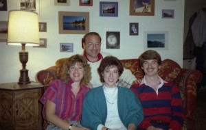 Audrey Kessler Pierson, Baron Kessler, Laurie Kessler, Albert (Bart) Kessler