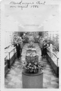 Kessler's Pharmacy 1946