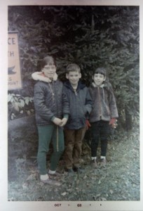 Audrey Kessler Pierson, Laurie Kessler, Albert (Bart) Kessler, Wild Animal Park, PA