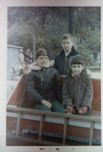 Audrey Kessler Pierson, Laurie Kessler, Albert (Bart) Kessler, Wild Animal Park, PA