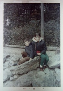 Albert (Bart) Kessler, Audrey Kessler Pierson, Wild Animal Park