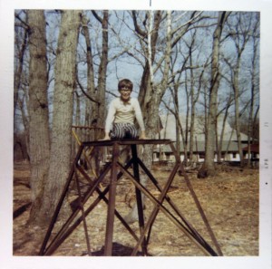 Albert (Bart) Kessler, Ringing Rocks Park