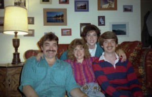  Hugh Pierson, Audrey Kessler Pierson, Laurie Kessler, Albert (Bart) Kessler