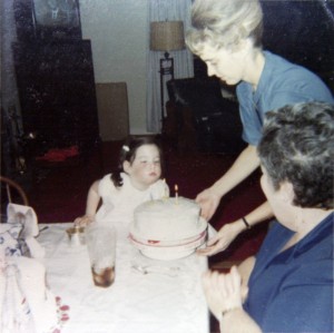 Laurie Kessler, Katherine Vaughan Kessler, Gertrude Baron Kessler